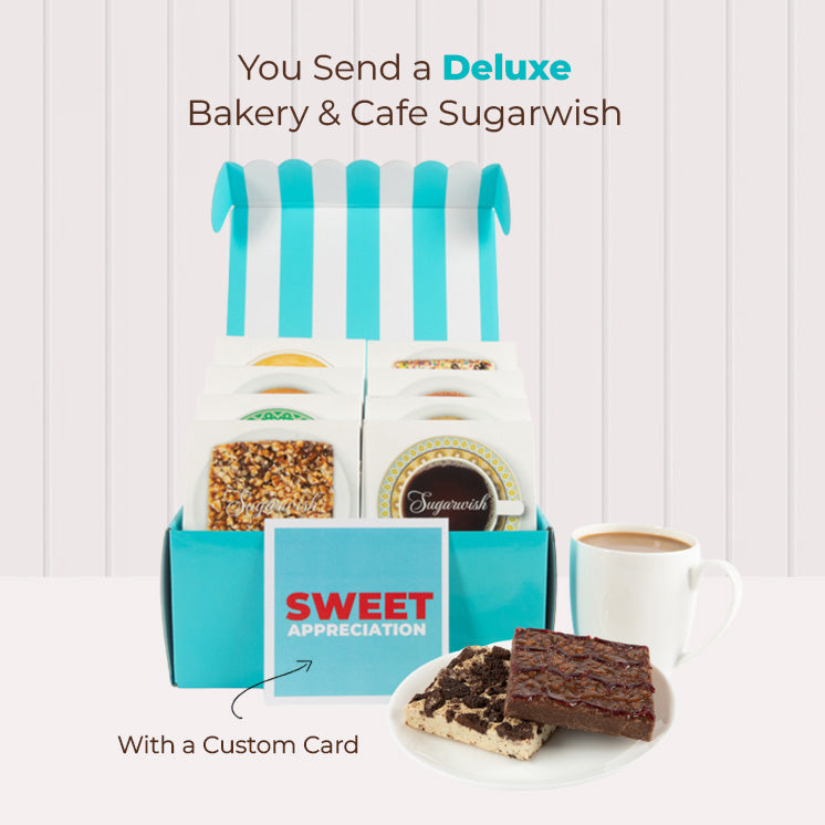 Bakery & Cafe Sugarwish